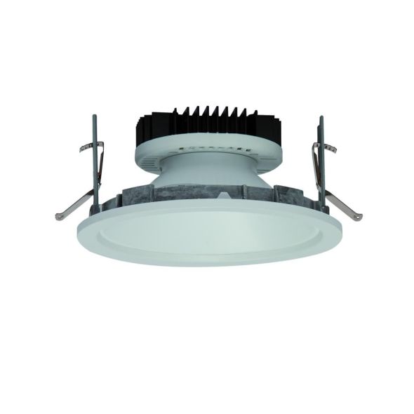 LED-Downlight EDLR 195/3000-TW-W