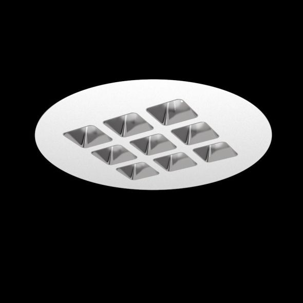 LED-Einbaudownlight MIREFA #SPG0320237AH