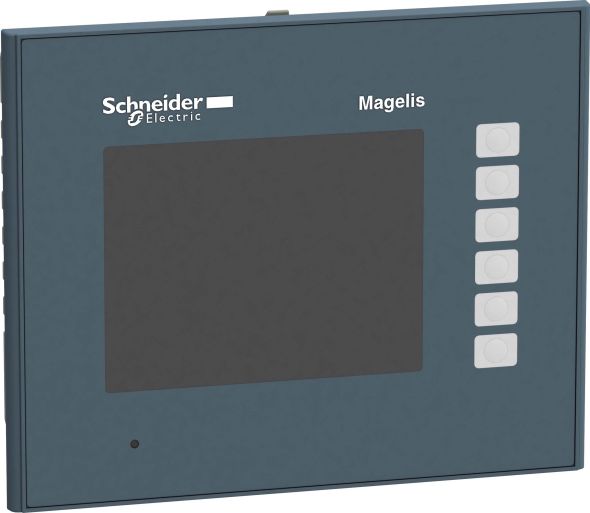 HMI-Display Ethernet HMIGTO5310