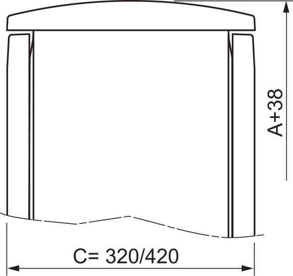 Regendach NSYTJPLA74G