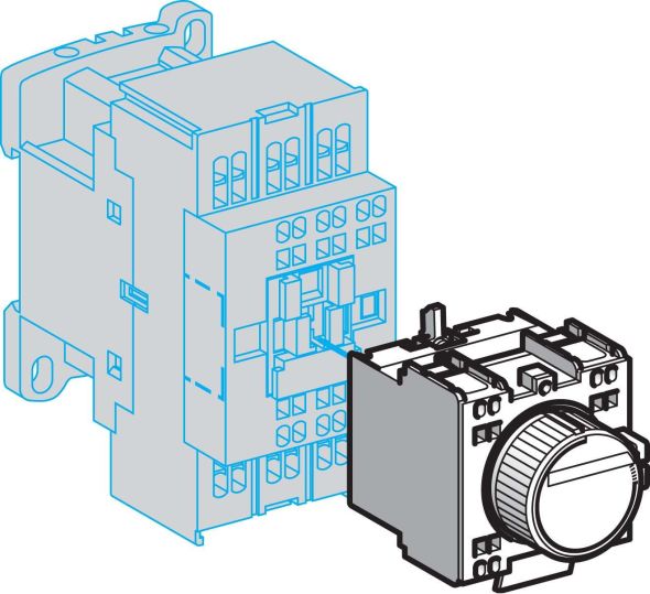 Zeitblock LADT03