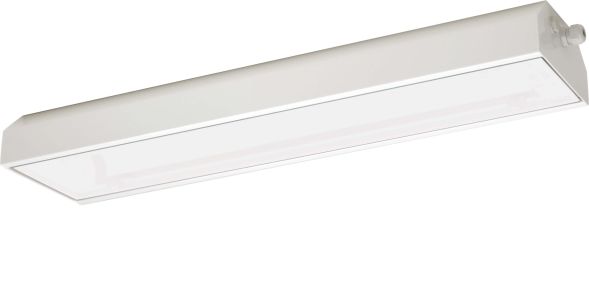 LED-Stahlblechleuchte 190 12L60