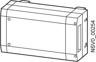 Abgangskasten BD01-AK2HX/S33