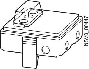 Abgangskasten BD2-AK1/S14