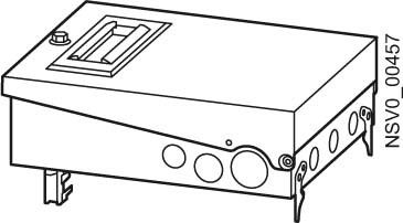 Abgangskasten BD2-AK2X/S33