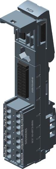 Baseunit 6ES7193-6BP20-0BF0