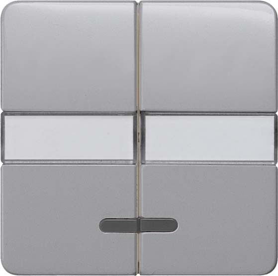 DELTA profil, silber Wippe 5TG7937