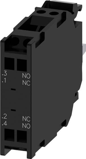 Kontaktmodul 3SU1400-1AA10-3FA0