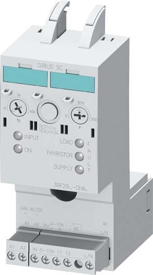 Leistungsregler 3RF2920-0HA13