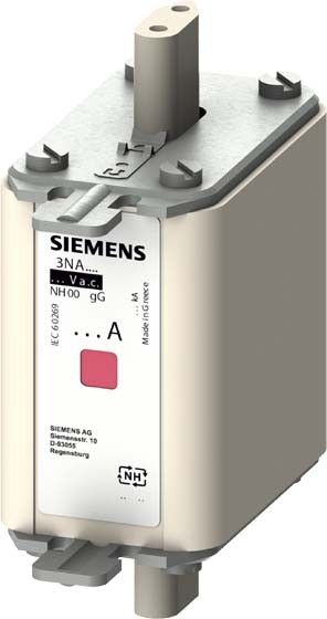 NH-Sicherungseinsatz 3NA7830-6