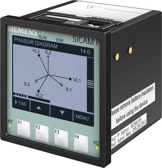 SICAM P855 Multif.Messger. 7KG8551-0AA11-0AA0