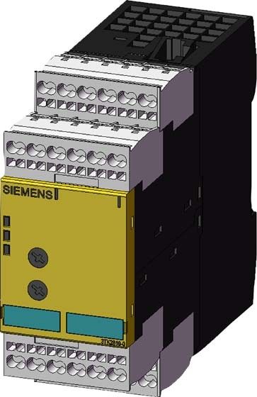 Sicherheitsschaltgerät 3TK2810-0JA02
