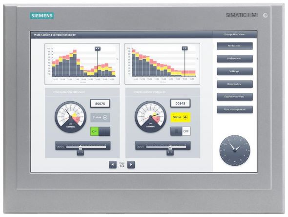 SIMATIC IPC IFP2400 6AV78637MA102NA0