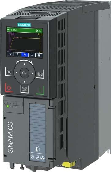 SINAMICS G120X 6SL32203YE161AP0