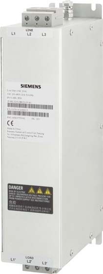 SINAMICS V EMV-Filter 6SL3203-0BE21-2VA0