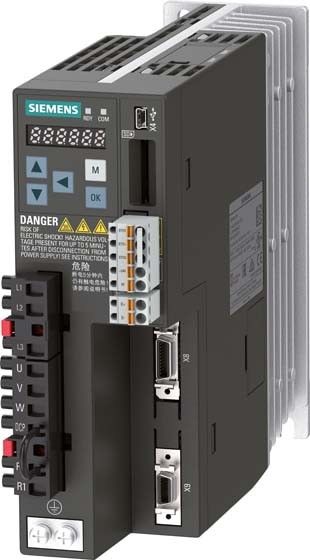 SINAMICS V90 Frequenzumr. 6SL3210-5FE10-4UF0