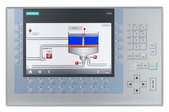 SIPLUS HMI 6AG1124-1JC01-4AX0