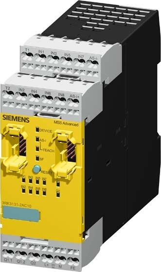 SIRIUS Zentralmodul 3RK3131-2AC10