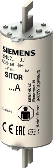 SITOR-Sicherungseinsatz 3NE7637-1U