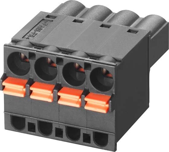 Spring Typ Terminal Block 6GK59801DB100AA5 VE5