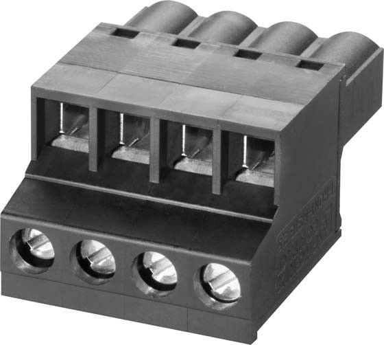 Terminal Block 4-PIN 6GK59801DB000AA5 VE5