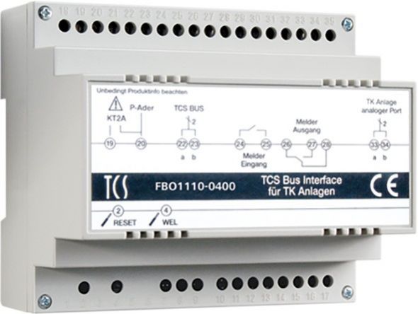 Interface FBO1110-0400