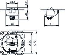 Modulaufnahme 100022984