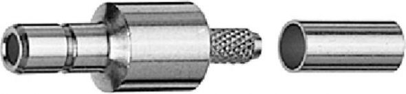 SMB-Kabelstecker cr/cr AU J01160A0471