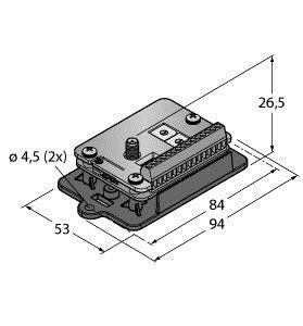 Funksystem DX80G2M6-B2Q