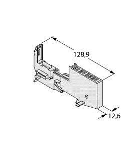 Schraubanschlusstechnik BL20-P4S-SBBC