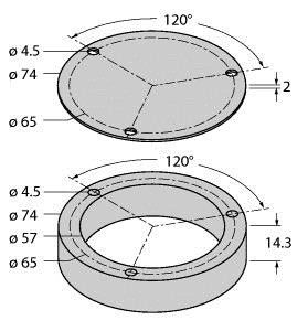 Schutzring M2-QR24