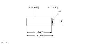 Sensor BI2-EH6.5K-AP6X