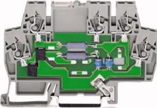Überspannungsschutz 792-801