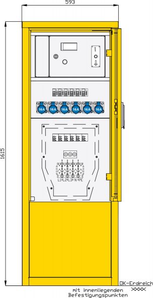 Kassiersäule 82159100