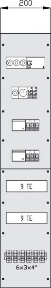 Wechselmodul 86020009