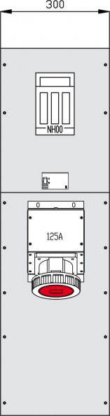 Wechselmodul 86030006