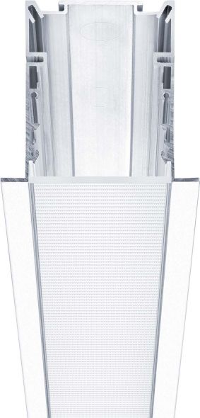 Kanal für LED-Lichtlinie EQL C L1000 LRO WH F