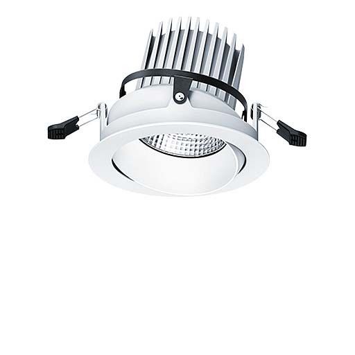 LED-Deckeneinbauleuchte MICROS2 #60300038