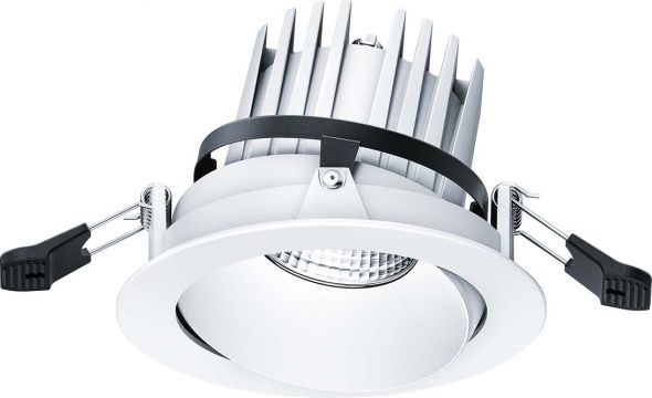 LED-Deckeneinbauleuchte MICROS2 R #60300020