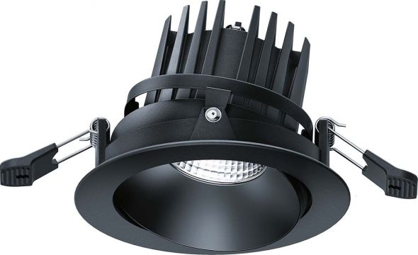 LED-Deckeneinbauleuchte MICROS2 R #60300026