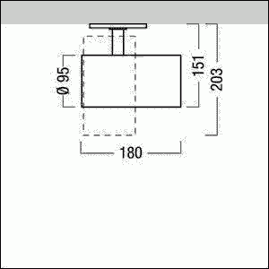 LED-Strahler VIV2 M2300 #60715635