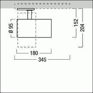 LED-Strahler VIV2 M2400 #60715692