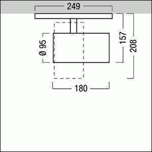 LED-Strahler VIV2 M2500 #60715711