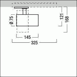 LED-Strahler VIV2 S2300 #60715483