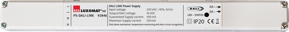 Netzteil PS-DALI-LINK-DE weiß