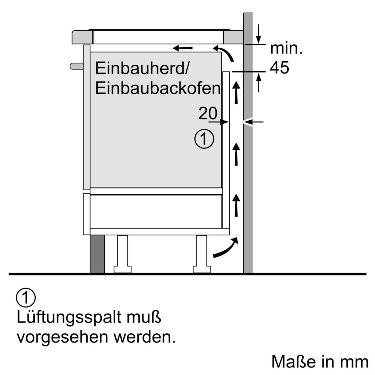 EB-Kochfeld Induktion NVQ645CB6E