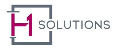 H1 Solutions