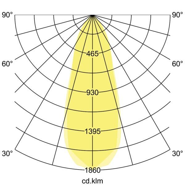 LED-Einbaustrahler 2700K titan 38262643