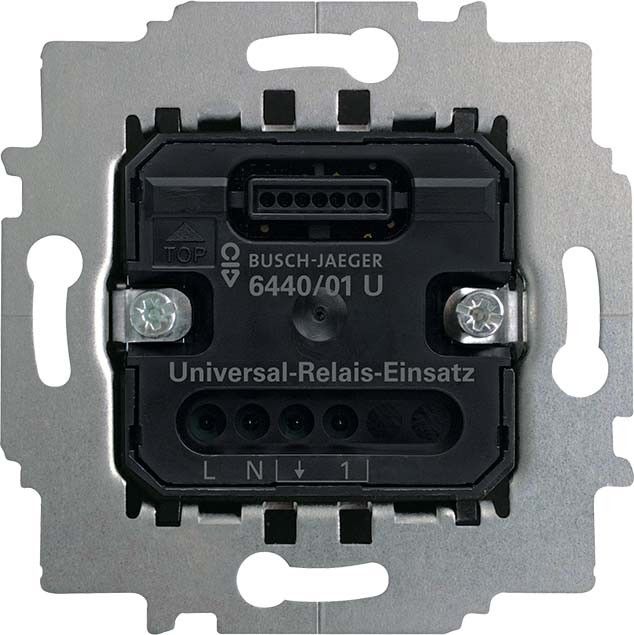 Universal-Relais-Einsatz 6440/01 U