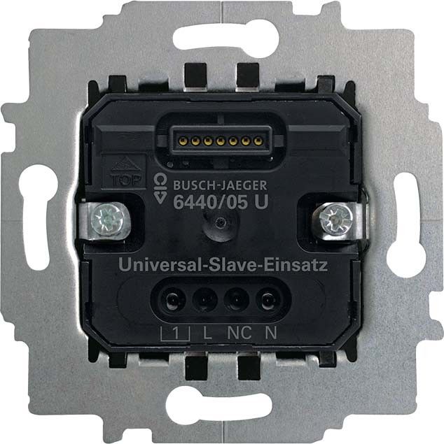 Universal-Slave-Einsatz 6440/05 U